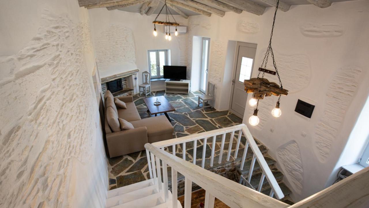Richie'S Sea View Romantic Residences Ipsila Екстер'єр фото