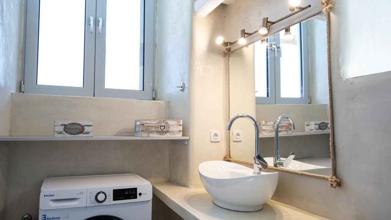 Richie'S Sea View Romantic Residences Ipsila Екстер'єр фото