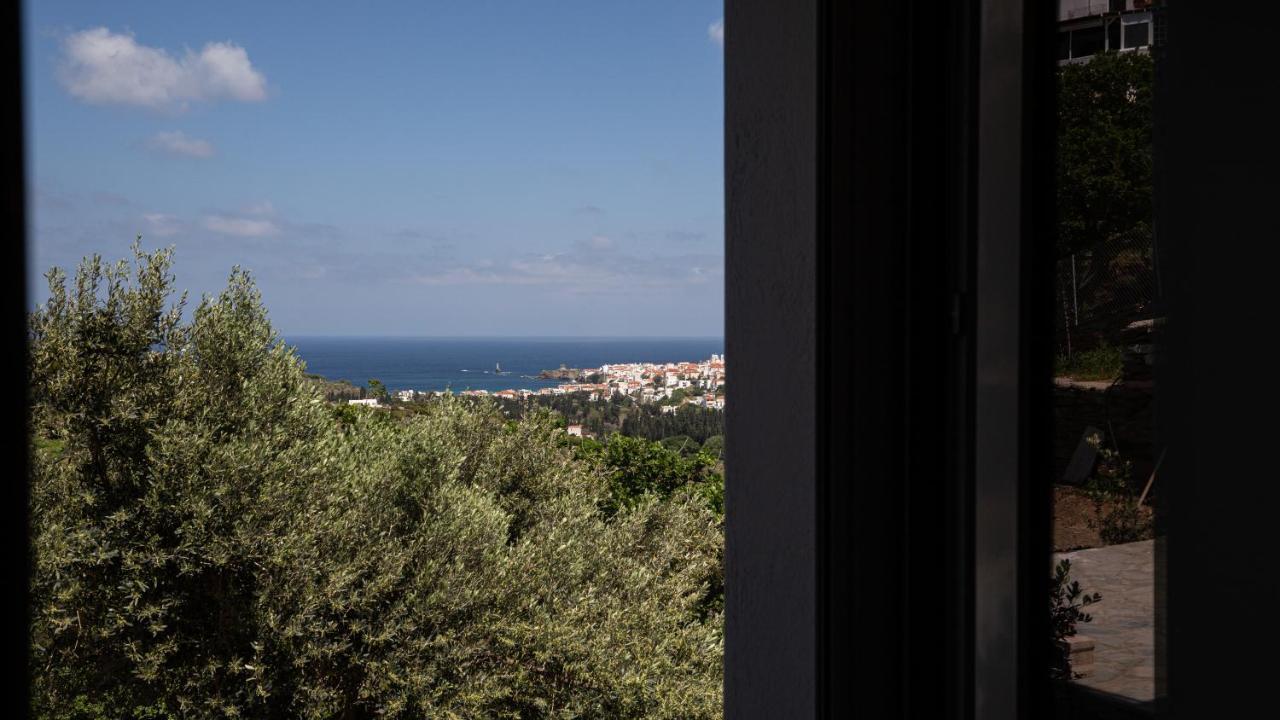 Richie'S Sea View Romantic Residences Ipsila Екстер'єр фото