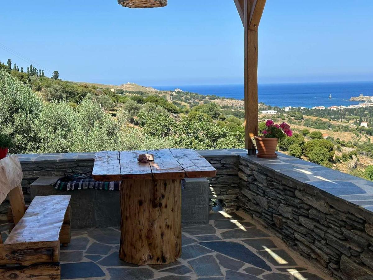 Richie'S Sea View Romantic Residences Ipsila Екстер'єр фото