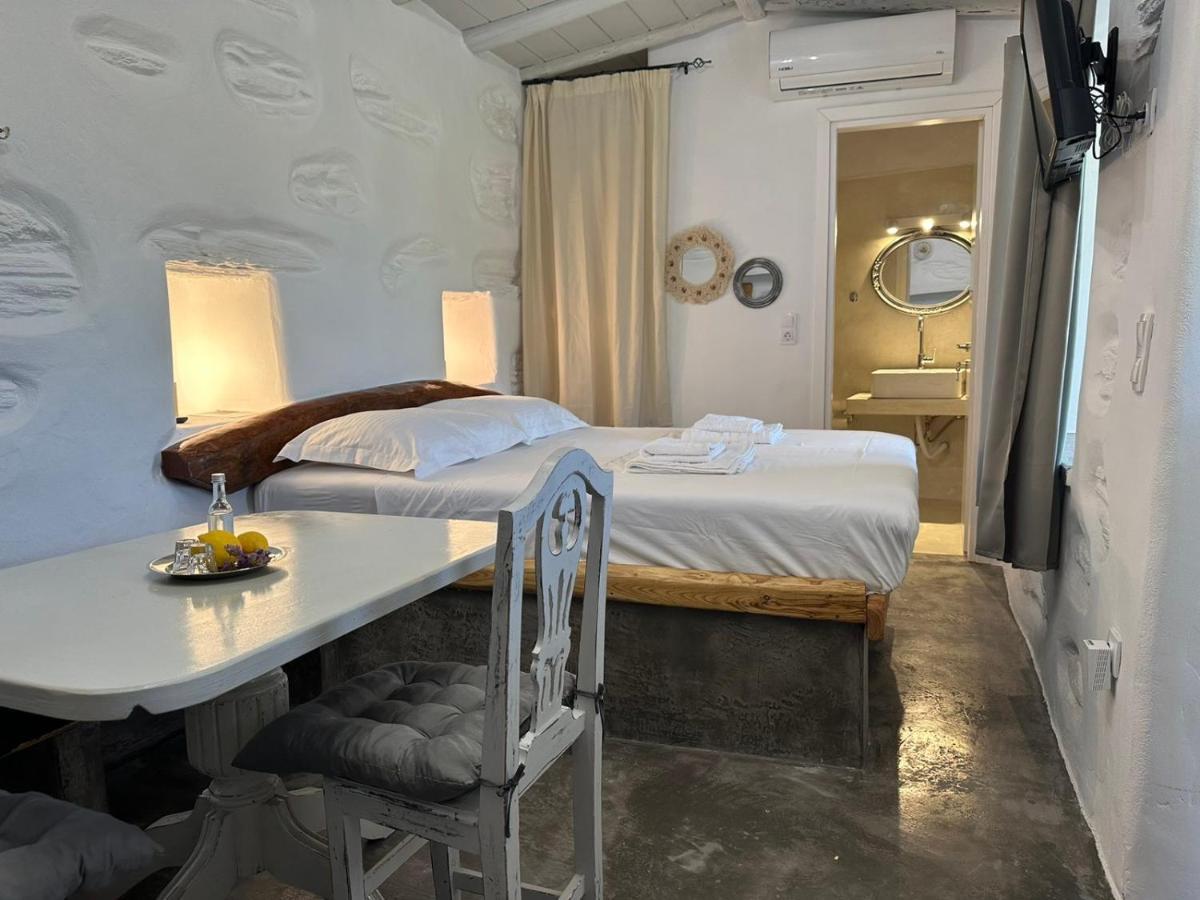 Richie'S Sea View Romantic Residences Ipsila Екстер'єр фото