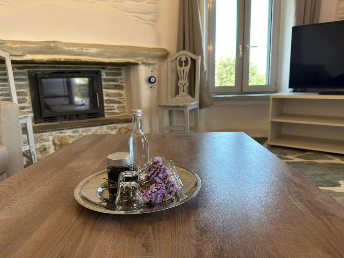Richie'S Sea View Romantic Residences Ipsila Екстер'єр фото