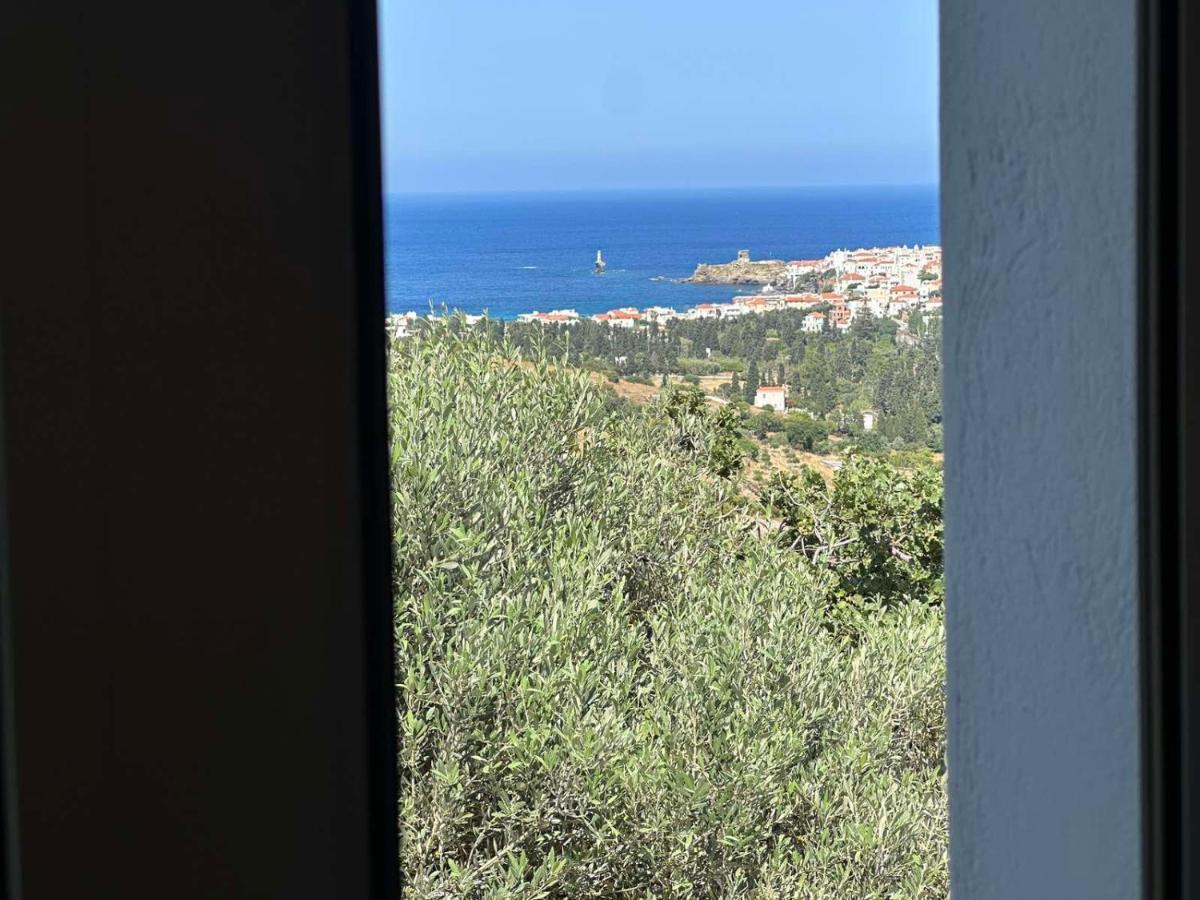 Richie'S Sea View Romantic Residences Ipsila Екстер'єр фото