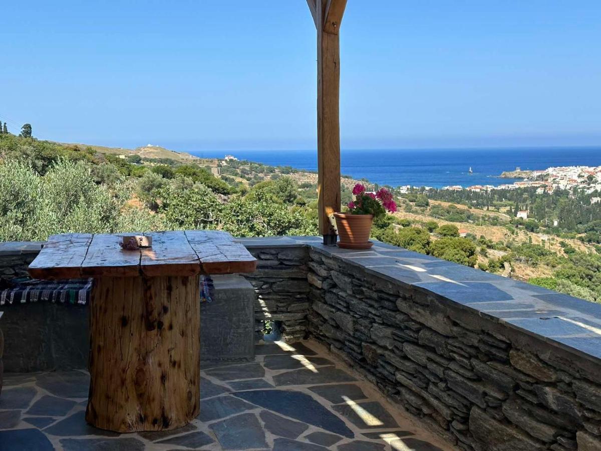 Richie'S Sea View Romantic Residences Ipsila Екстер'єр фото