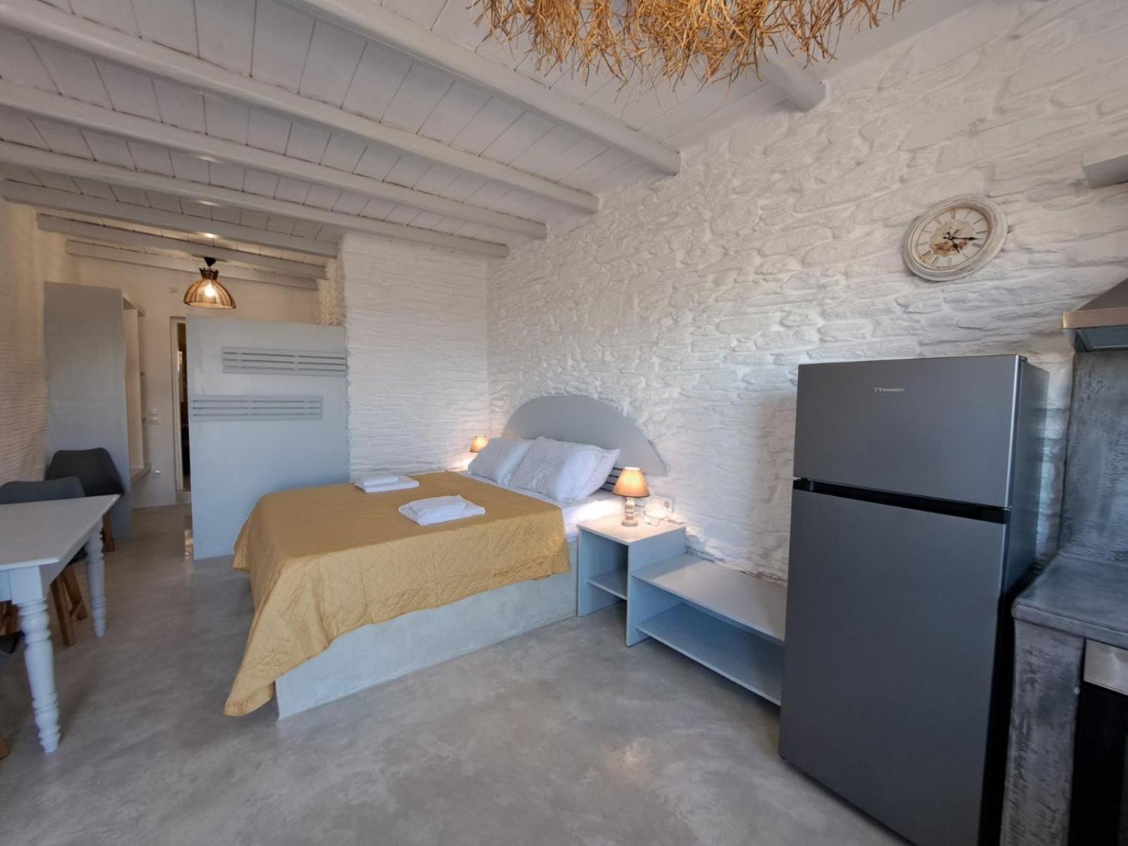 Richie'S Sea View Romantic Residences Ipsila Екстер'єр фото