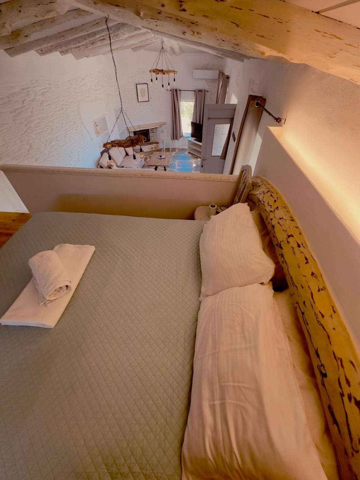 Richie'S Sea View Romantic Residences Ipsila Екстер'єр фото