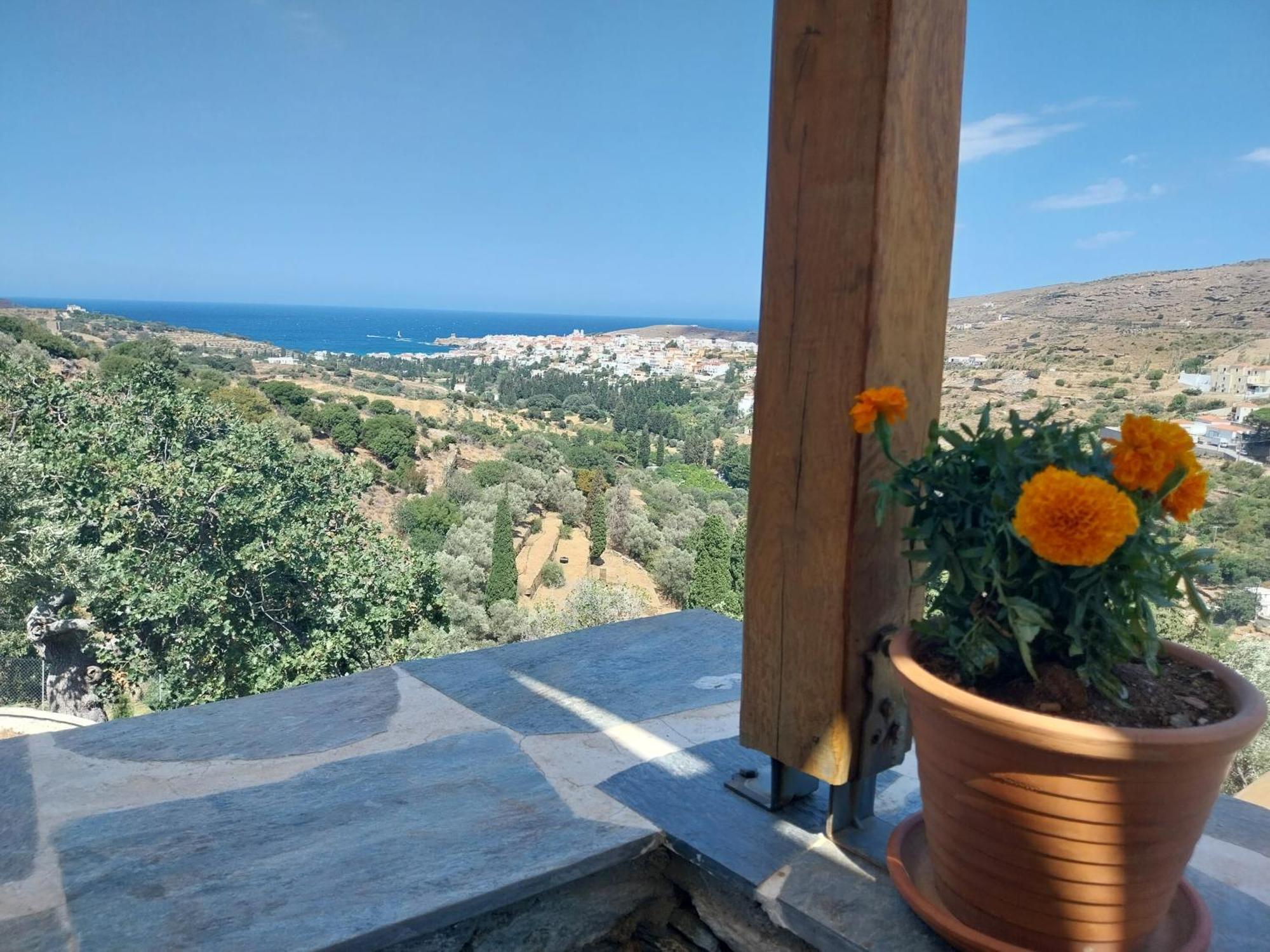 Richie'S Sea View Romantic Residences Ipsila Екстер'єр фото