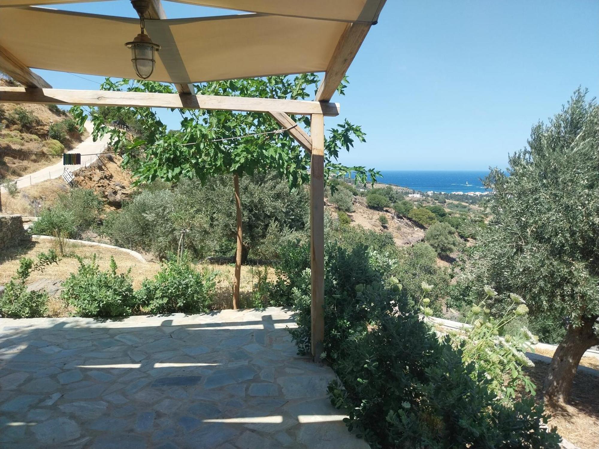 Richie'S Sea View Romantic Residences Ipsila Екстер'єр фото