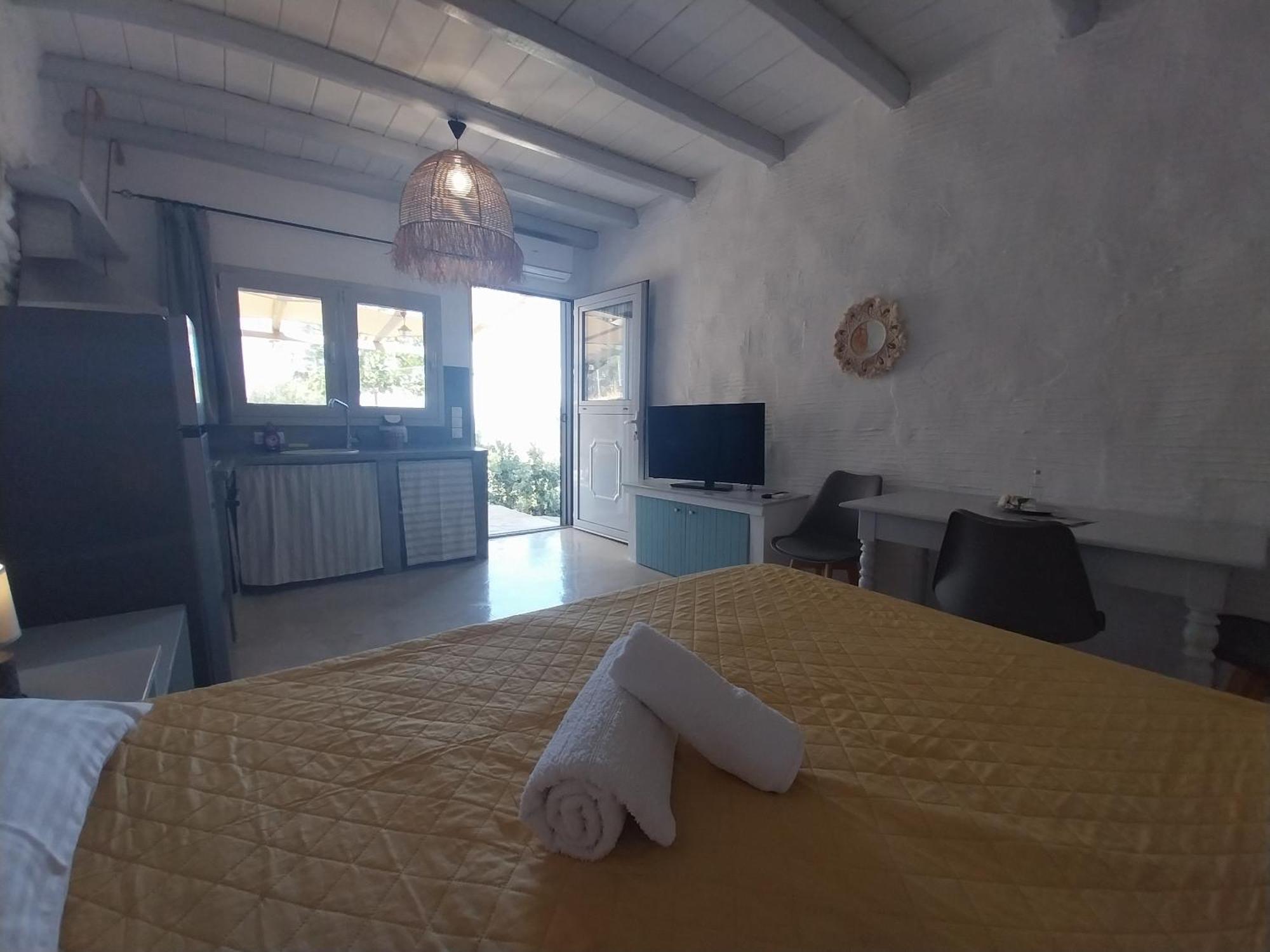 Richie'S Sea View Romantic Residences Ipsila Екстер'єр фото