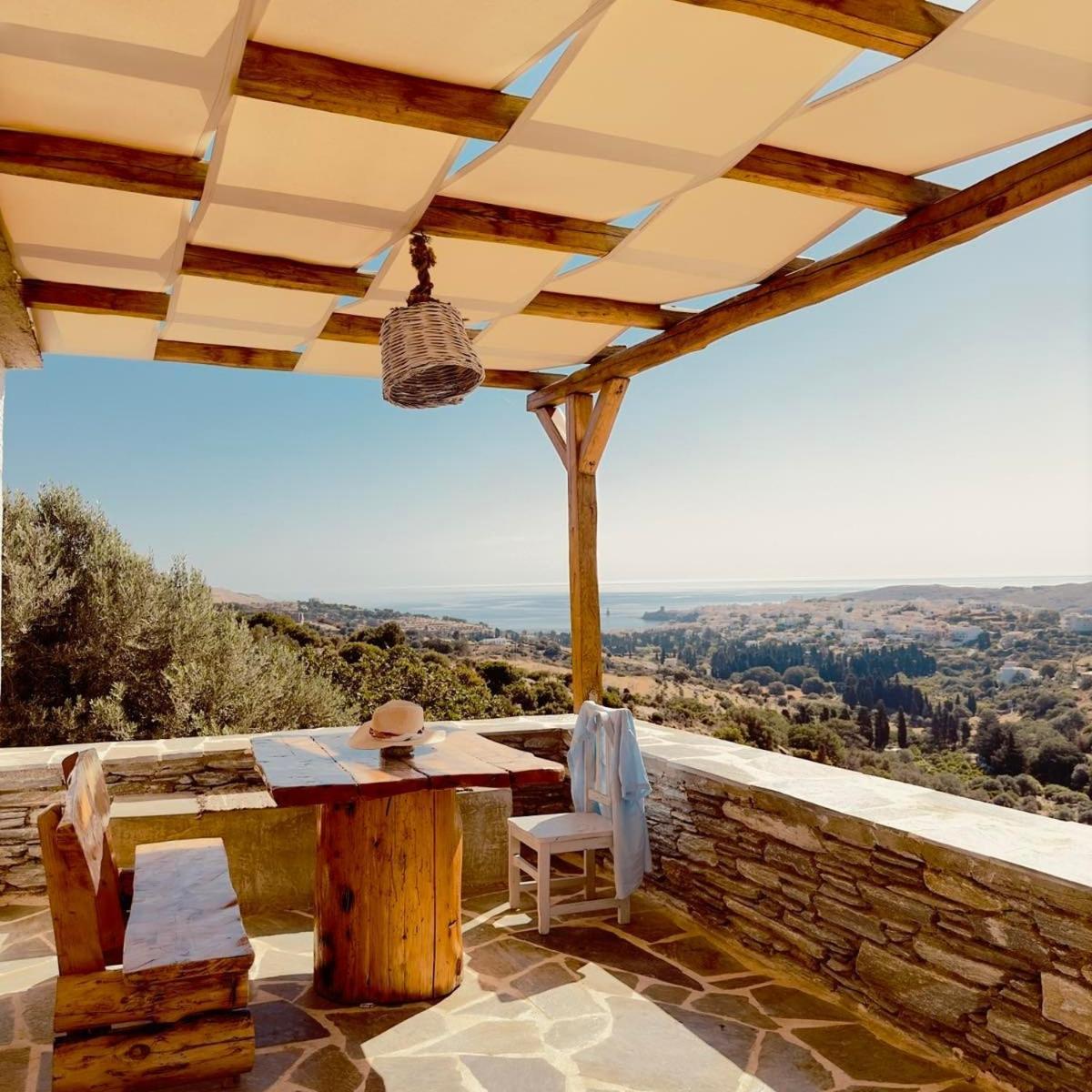 Richie'S Sea View Romantic Residences Ipsila Екстер'єр фото